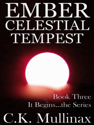 cover image of Ember Celestial Tempest (Book Three)